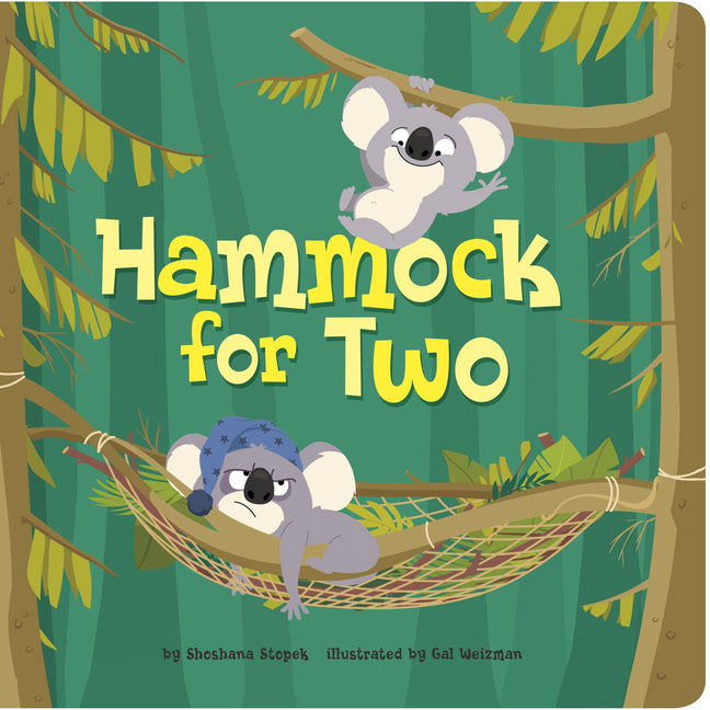 Hammock for Two