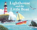 Lighthouse and the Little Boat