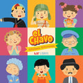 El Chavo: Emotions / Emociones (Bilingual: English/Spanish)
