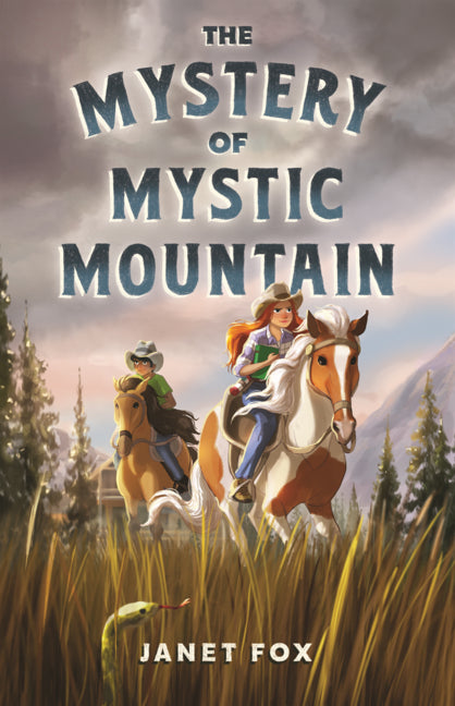 Mystery of Mystic Mountain