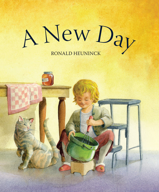 A New Day (Revised)