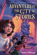 Adventure in the City of Stories