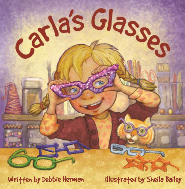 Carla's Glasses