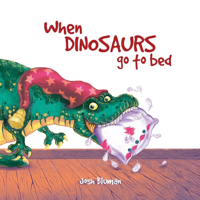 When Dinosaurs Go to Bed