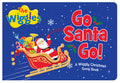 Go Santa Go!: A Wiggly Christmas Song Book