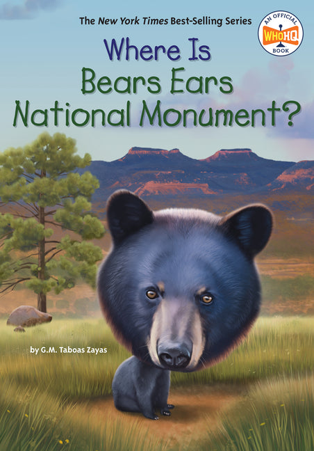 Where Is Bears Ears National Monument?