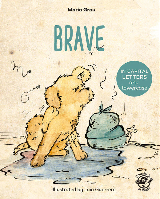 Brave: Learn to Read Books for Kids 5-7