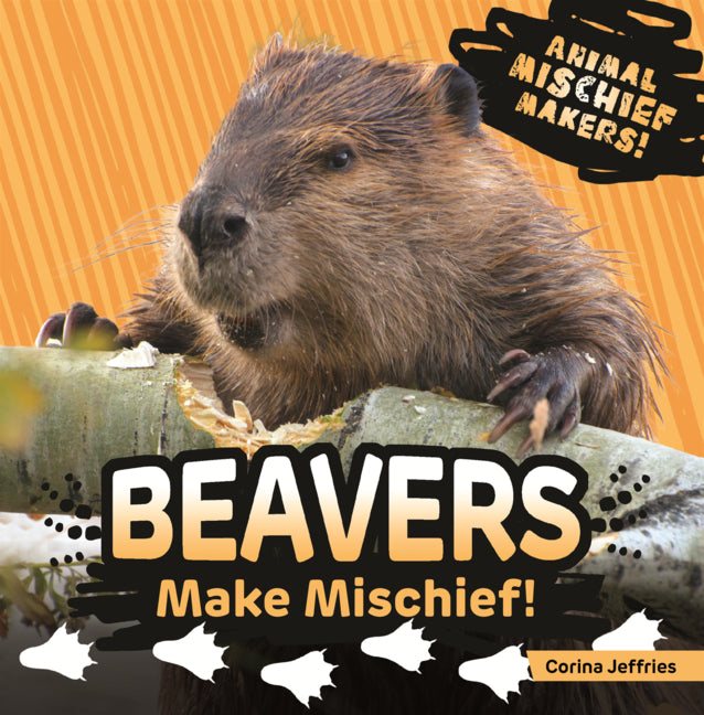 Beavers Make Mischief!