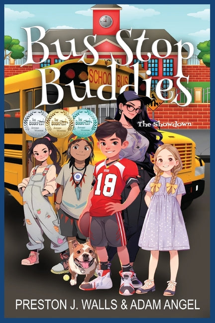 Bus Stop Buddies: The Showdown