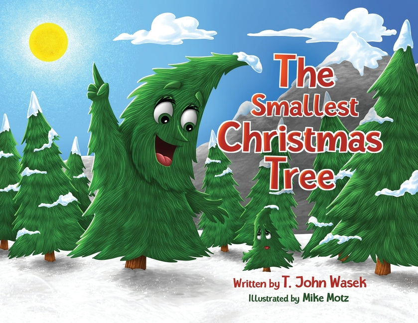 The Smallest Christmas Tree