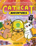 Cat & Cat Adventures: Magic at the Mansion: A Graphic Novel