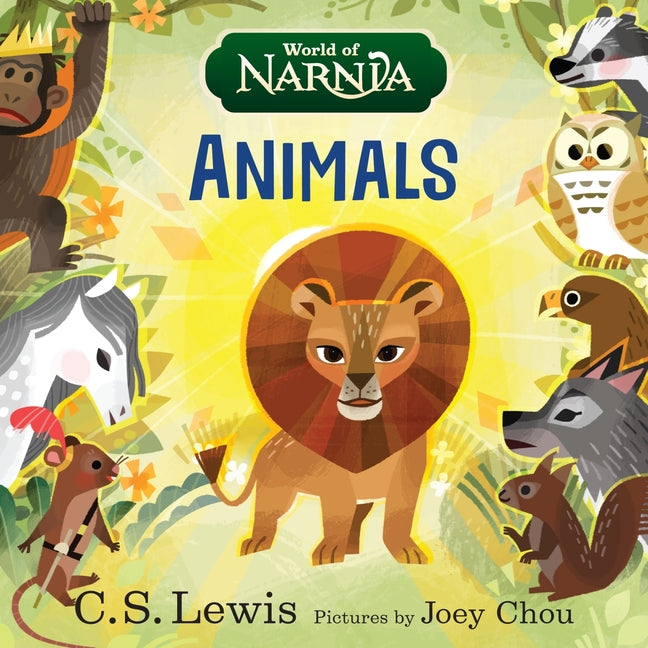 World of Narnia: Animals