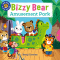 Bizzy Bear: Amusement Park: (Interactive Board Book about Roller Coasters and Rides for Toddlers - With Sturdy Tabs and Slides to Push and Pull)
