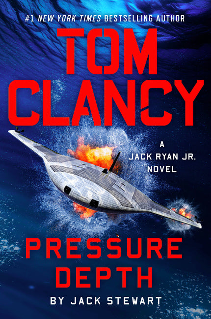 Tom Clancy Pressure Depth