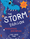 The Storm Dragon Feelings Journal: Baby Dragon Edition