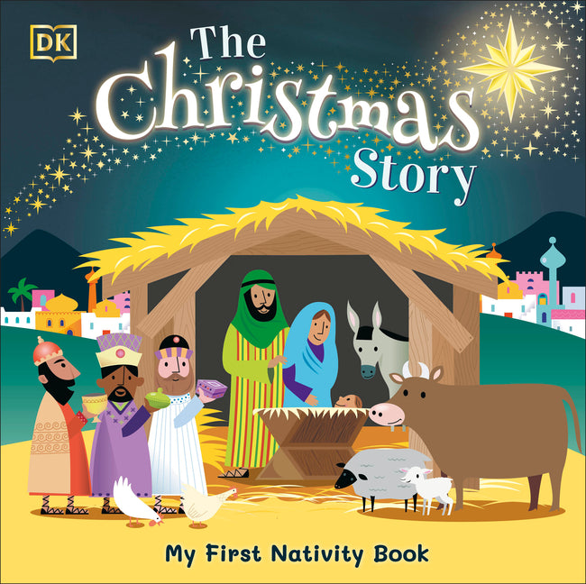 The Christmas Story: Experience the Magic of the First Christmas (Reissue)