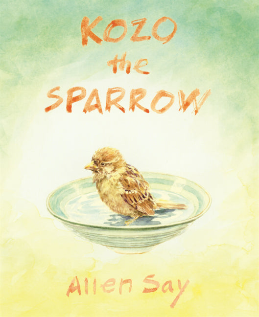 Kozo the Sparrow