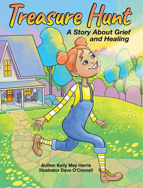Treasure Hunt: A Story About Grief and Healing