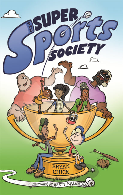 Super Sports Society