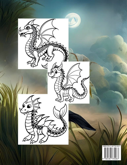 Mythical Dragons