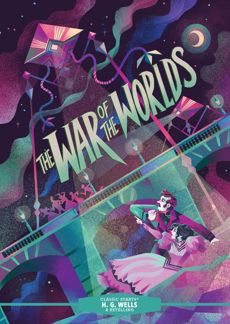 Classic Starts(r) the War of the Worlds (Reissue)