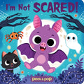 I'm Not Scared! Peek & Pop