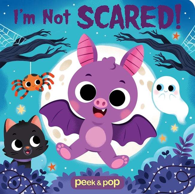 I'm Not Scared! Peek & Pop