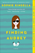 Finding Audrey (Bound for Schools & Libraries)