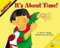 It's about Time!: Mathstart Level 1: Hours