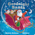 Goodnight Santa: The Perfect Bedtime Book!
