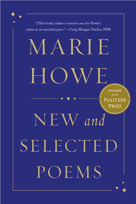 New and Selected Poems