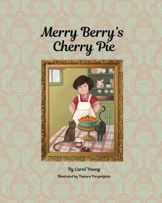 Merry Berry's Cherry Pie