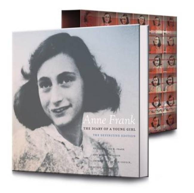 The Diary of a Young Girl. Anne Frank (Revised)