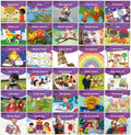 Early Rising Readers Creative Expression Single Copy Set