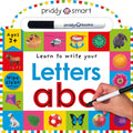 Letters A B C [With Writing Pen]