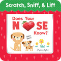 Does Your Nose Know? First Words