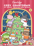 Cozy Countdown: An Advent Coloring Book Bundle