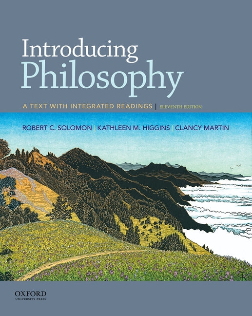 Introducing Philosophy: A Text with Integrated Readings (Revised)