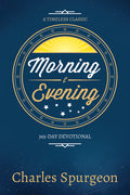 Morning and Evening (Revised Modern English Version)