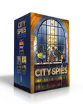 The City Spies Undercover Collection (Boxed Set): City of the Dead; Mission Manhattan; London Calling (Boxed Set)