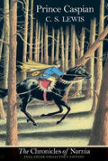 Prince Caspian: The Return to Narnia (Bound for Schools & Libraries)