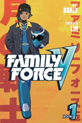 Family Force V: Book One