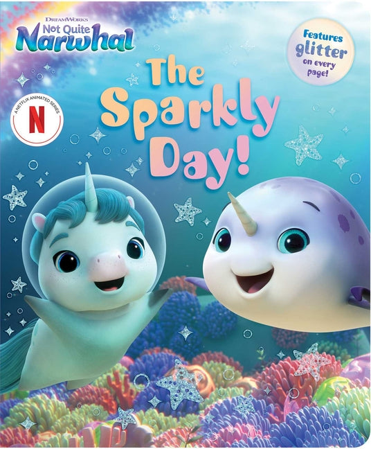 The Sparkly Day!