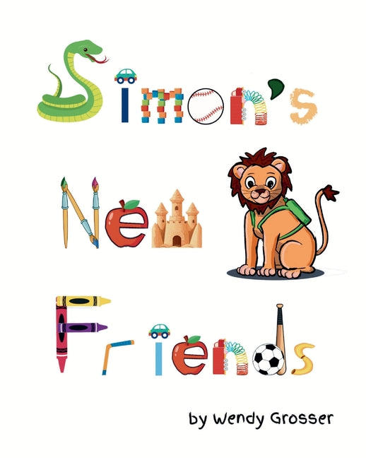 Simon's New Friends