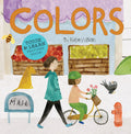 Colors: Touch, Listen, & Learn Features Inside!