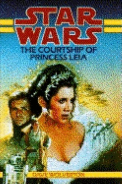 The Courtship of Princess Leia