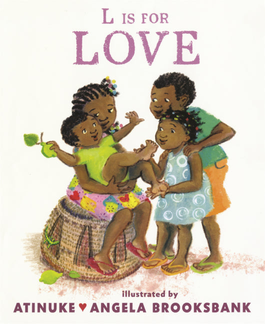L Is for Love
