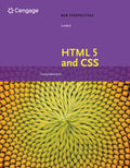 New Perspectives on HTML 5 and Css: Comprehensive: Comprehensive