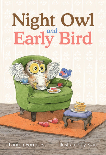 Night Owl and Early Bird
