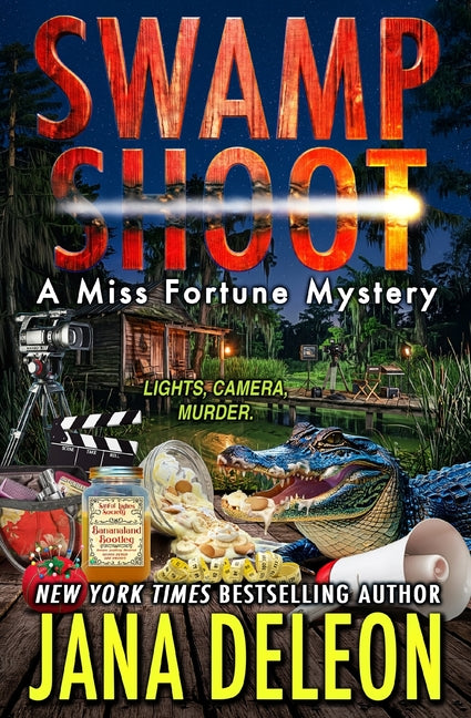 Swamp Shoot